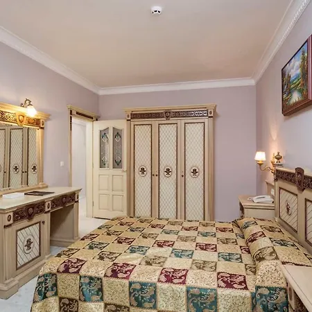 Apartmán Nice 2 Bedroom Home With Shared Pool Near Beach In Alanya *
