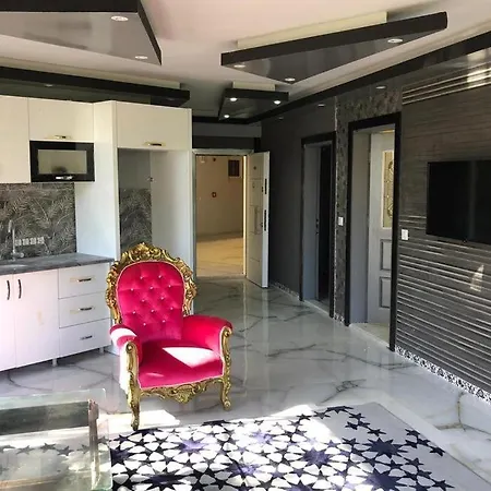 Nice 2 Bedroom Home With Shared Pool Near Beach In Alanya * Alanya